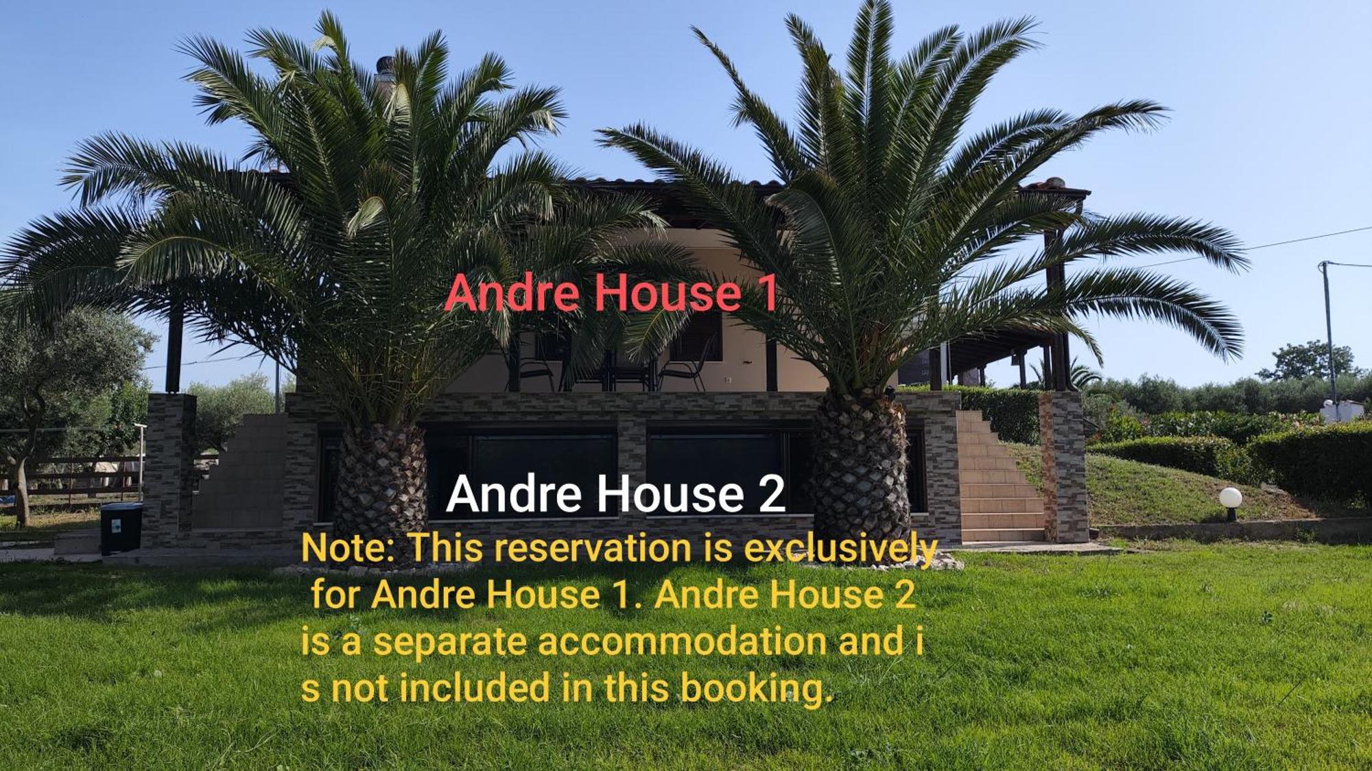 Mesimvria  Andre House 빌라 외부 사진